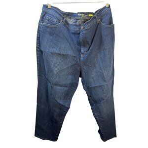 Style & Co. Womens Natural Fit Denim Jeans 24WP‎